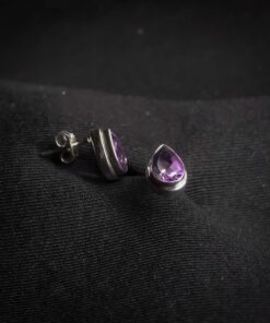 Sterling Silver Earrings ER359