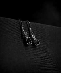 Sterling Silver Earrings ER360