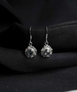 Sterling Silver Earrings ER365