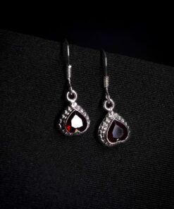 Sterling Silver Earrings ER366