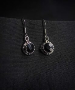 Sterling Silver Earrings ER369