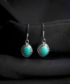 Sterling Silver Earrings ER370