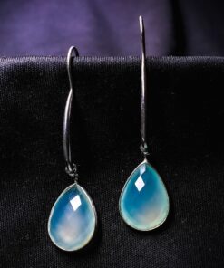 Sterling Silver Earrings ER49
