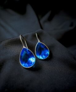 Sterling Silver Earrings ER54