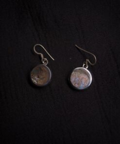 Sterling Silver Earrings ER61
