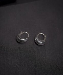 Sterling Silver Earrings ER77