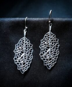 Sterling Silver Earrings ER93