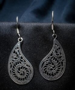 Sterling Silver Earrings ER96