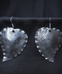 Sterling Silver Earrings ER97