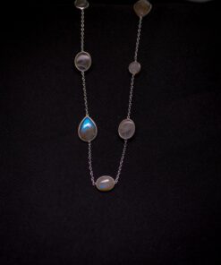 Sterling Silver Necklace N120