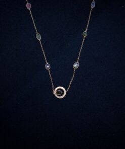 Sterling Silver Necklace N124