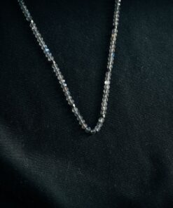 Sterling Silver Necklace N7