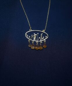 Sterling Silver Necklace N102