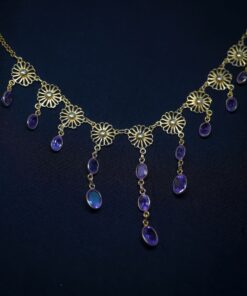 Sterling Silver Necklace N109