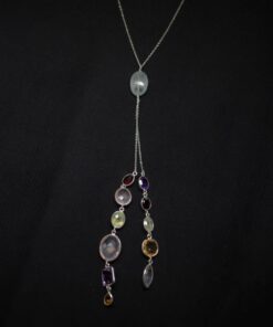 Sterling Silver Necklace N110