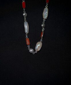 Sterling Silver Necklace N97