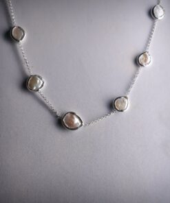 Sterling Silver Necklace N98