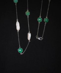 Sterling Silver Necklace N99