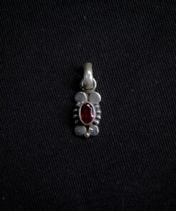 Sterling Silver Pendants P431