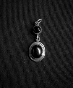 Sterling Silver Pendants P434