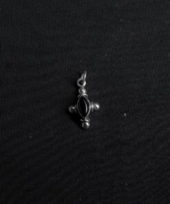 Sterling Silver Pendants P447