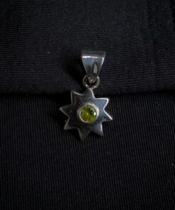 Sterling Silver Pendants P457