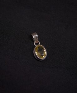 Sterling Silver Pendants P97
