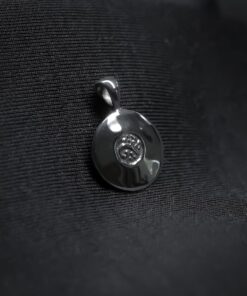 Sterling Silver Pendants PE35