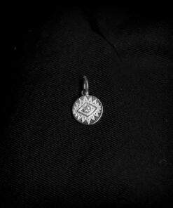 Sterling Silver Pendants PE476