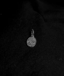 Sterling Silver Pendants PE477
