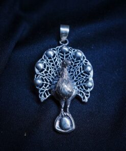 Sterling Silver Pendants PE500
