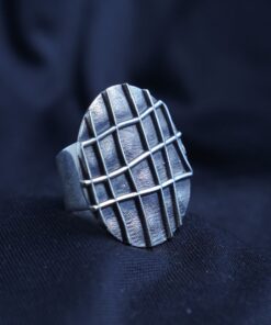 Sterling Silver Rings R49