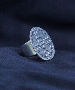 Sterling Silver Rings R52