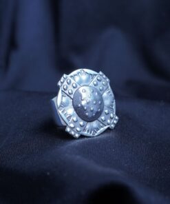 Sterling Silver Rings R64