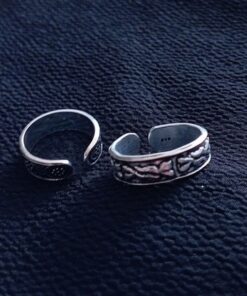 Sterling Silver Rings R86