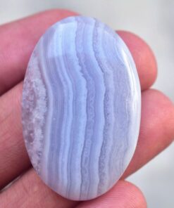 Bluelace Agate