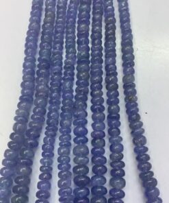 Coin Shape Iolite