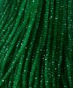 Emerald Rondelle