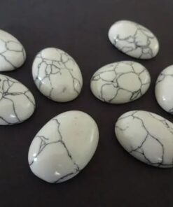 White Howlite