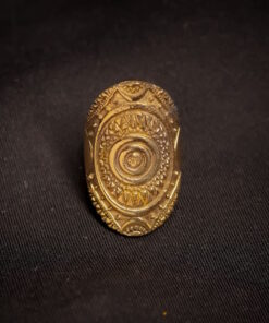 Brass Rings BJR30
