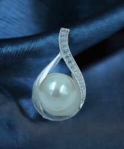 Sterling Silver Pendant MJP8