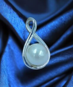 Sterling Silver Pendant MJP9