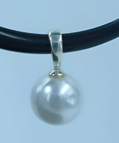 Sterling Silver Pendant MJP10