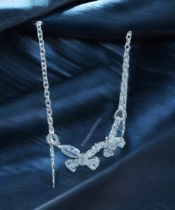 Sterling Silver Necklace MJN1