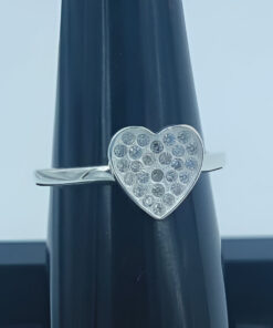 Sterling Silver Ring MJR1