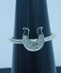 Sterling Silver Ring MJR2