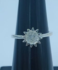 Sterling Silver Ring MJR3