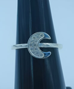 Sterling Silver Ring MJR4
