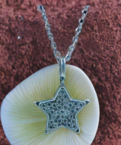 Sterling Silver Necklace MJN2