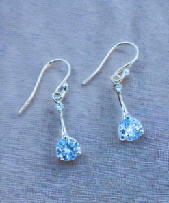 Sterling Silver Earring MJE12
